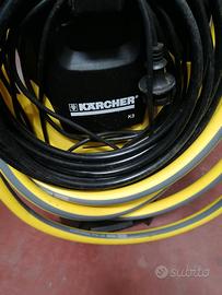 Tagliaerba elettrico 1700 watt. Idropulitrice