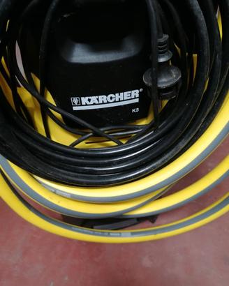 Tagliaerba elettrico 1700 watt. Idropulitrice