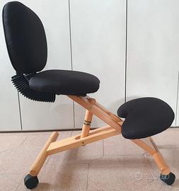 Sedia ergonomica CINIUS