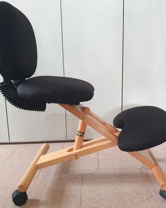 Sedia ergonomica CINIUS