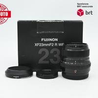 Fuji XF 23 F2 R WR (Fujifilm)