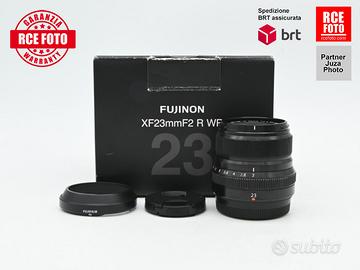Fuji XF 23 F2 R WR (Fujifilm)