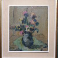 Quadro dipinto da Arnaldo Migotti