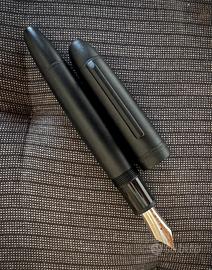 Penna Stilografica  Jinhao X169 Matte Black Nib EF