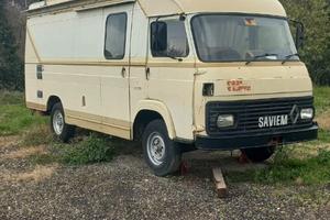 Camper vintage