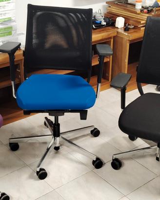 sedia professionale SEDUS  smart working 