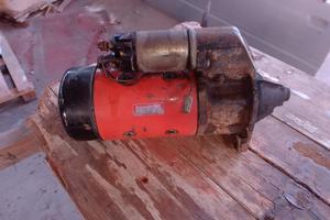 MOTORINO AVVIAMENTO TOYOTA BJ40 PRIMA SERIE  24 VO