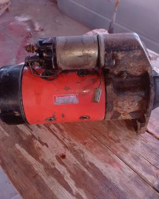 MOTORINO AVVIAMENTO TOYOTA BJ40 PRIMA SERIE  24 VO