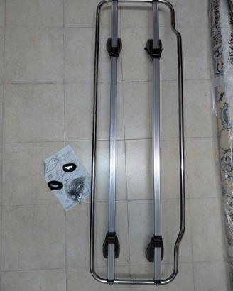 Portapacchi  baule posteriore Mercedes SLK
