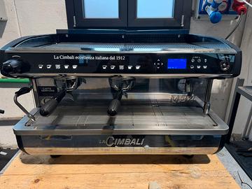 Macchina caffe cimbali m34 Ts Montalatte Automatic