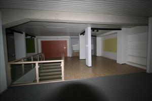 CC2 - Cesa in zona centrale capannone ad u