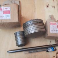 Frese tazza per cemento