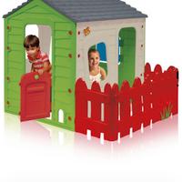 Casetta cottage house per esterno ed interno