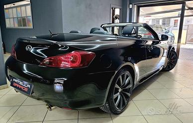 INFINITI G37 GT PREMIUM CABRIO/COUPE 370cv UNICA I