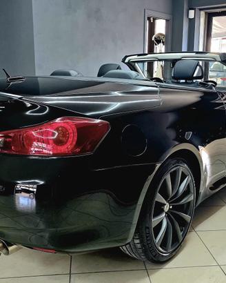INFINITI G37 GT PREMIUM CABRIO/COUPE 370cv UNICA I