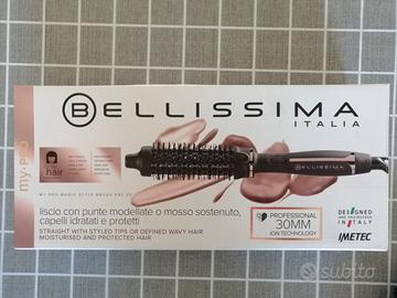 Imetec my pro spazzola per capelli