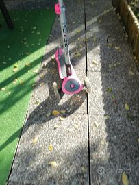 monopattino oxelo 3 ruote