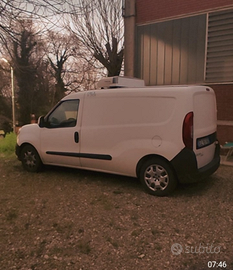 Doblò frigo atp frc -20 metano