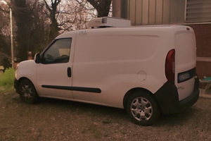 Doblò frigo atp frc -20 metano