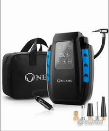 Compressore portatile per auto