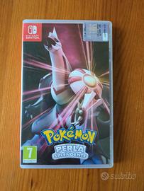 Pokémon Perla Splendente