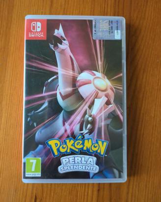 Pokémon Perla Splendente