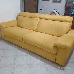 DIVANO LETTO POLTRONE E SOFA'