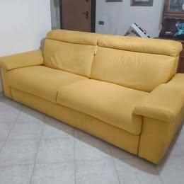 DIVANO LETTO POLTRONE E SOFA'