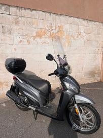 Kymco people one 125