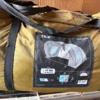 Tenda Quechua T6.2