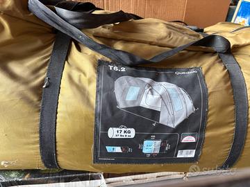 Tenda Quechua T6.2