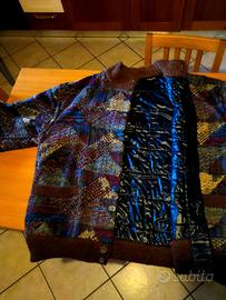 giubbino lana missoni XL
