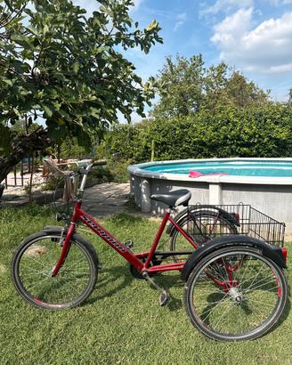 Triciclo Sempion 26’’