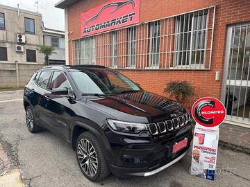 Jeep Compass 1.3 Turbo 130cv T4 2WD Limited