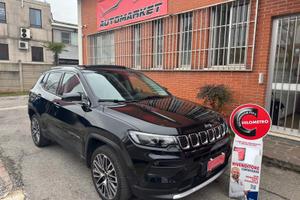 Jeep Compass 1.3 Turbo 130cv T4 2WD Limited