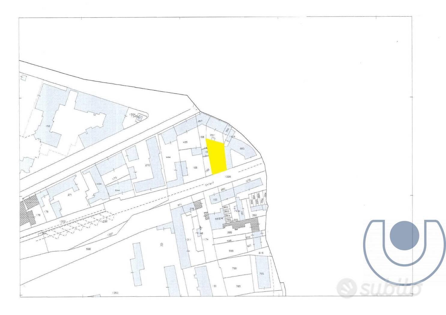 Terreno edificabile Chieri - zona centro - Vista 2