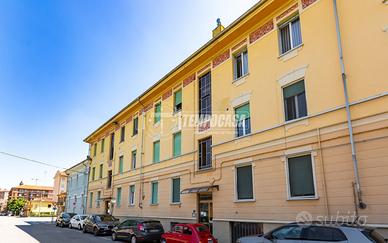 TRILOCALE A POCHI MINUTI DAL CENTRO