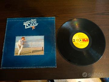 Vinile 33 giri "Tu" Umberto Tozzi 