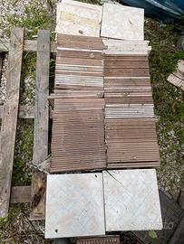 Stock piastrella 20x20