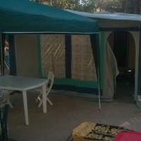 roulotte presso rimessaggio in toscana