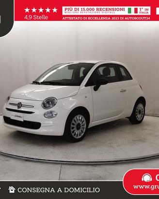 Fiat 500 1.0 hybrid 70cv