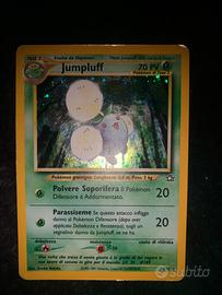 Carta pokemon Jumpluff Holo Neo Genesis 7/111
