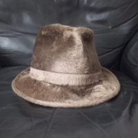 Cappello Panizza vintage misura 57 in lapin