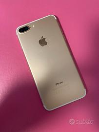 Iphone 7 plus 128 Gb