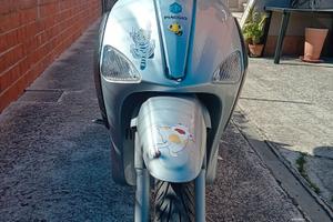 Scooter 50 Piaggio Liberty