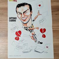 Poster Inserto Skorpio Lancio Story