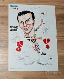 Poster Inserto Skorpio Lancio Story