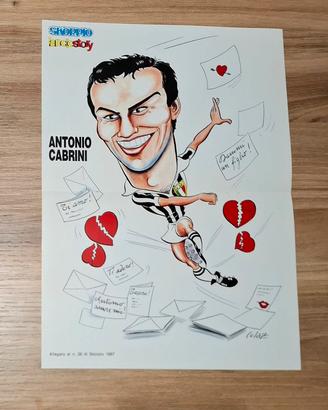 Poster Inserto Skorpio Lancio Story