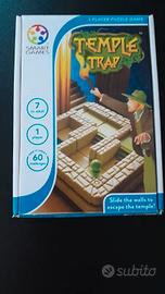 Temple trap gioco labirinto 7+