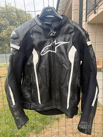 giubotto moto alpinestar